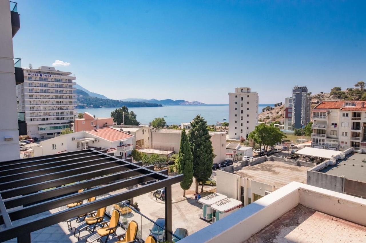 L'Odore Del Mare Sutomore Εξωτερικό φωτογραφία