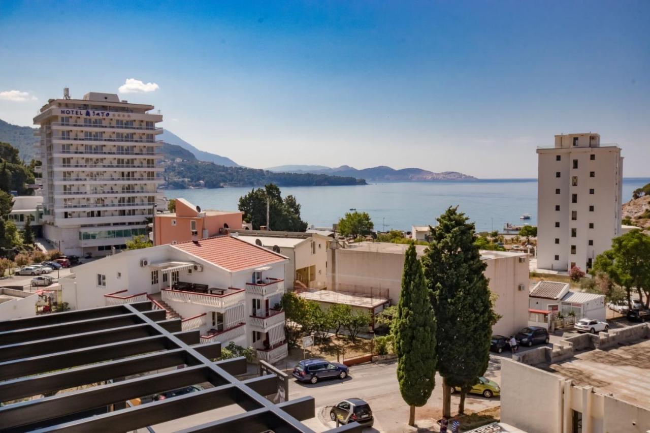 L'Odore Del Mare Sutomore Εξωτερικό φωτογραφία